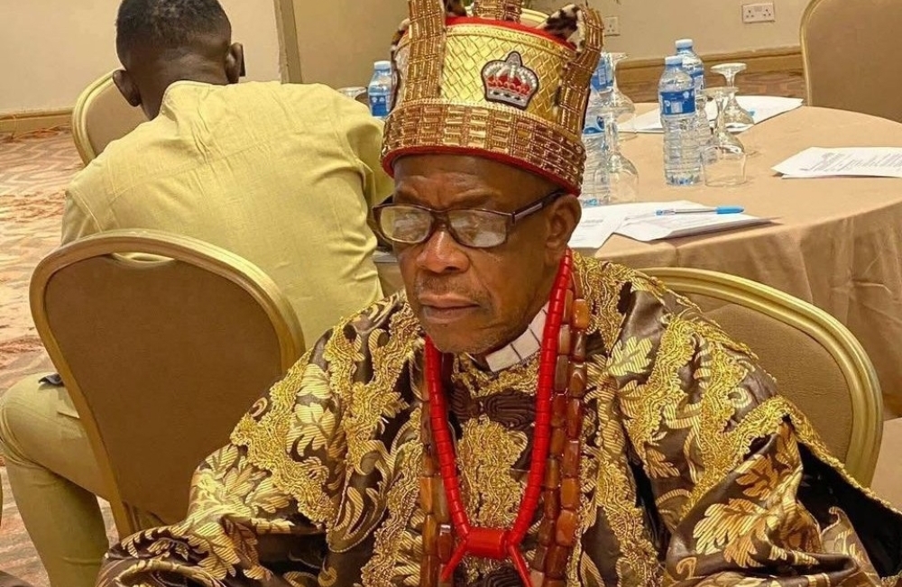 HRH Eze Francis Igwe