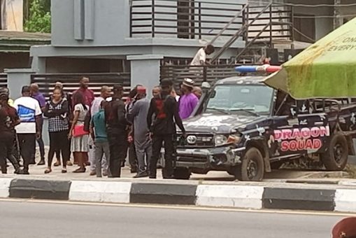 ADC cross river state