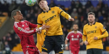 Wolves vs Liverpool