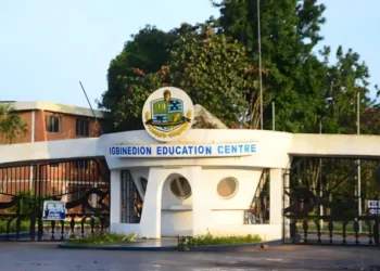 Igbinedion Education Centre in Benin City