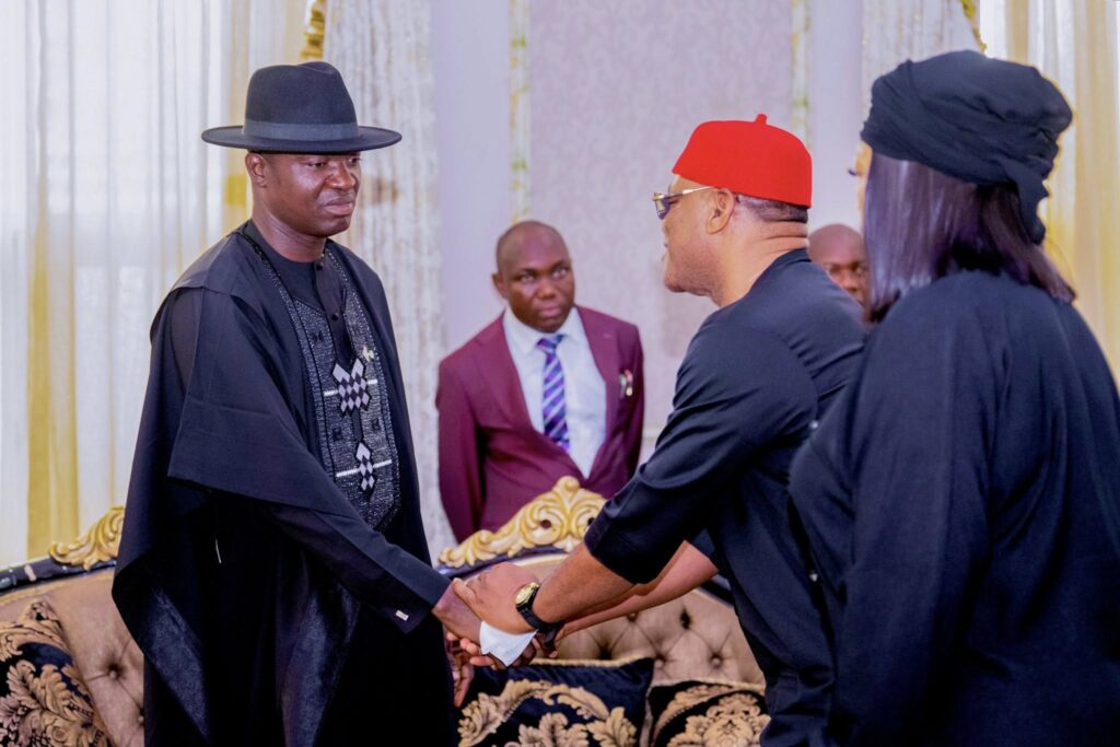 Rt. Hon. Francis Ogbonna Nwifuru Visit