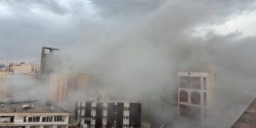 Drones Strike US Embassy in Saudi Arabia US embassy in Saudi Arabia
