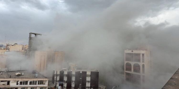 US embassy in Saudi Arabia