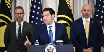 Rubio Denies Report US Pressured Cuba to Oust President Photo of Marco Rubio