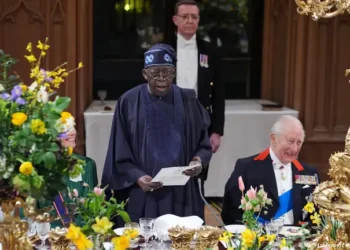 Tinubu speech at the State banquet, Windsor Castle