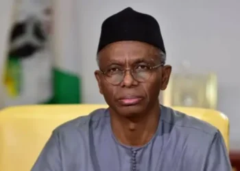 Photo of Nasir El-Rufai