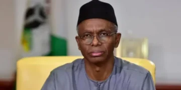 Photo of Nasir El-Rufai