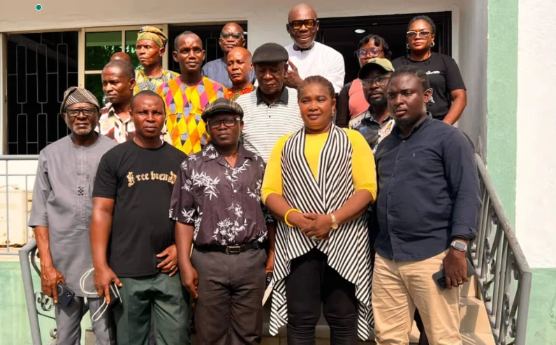 ADC cross river state