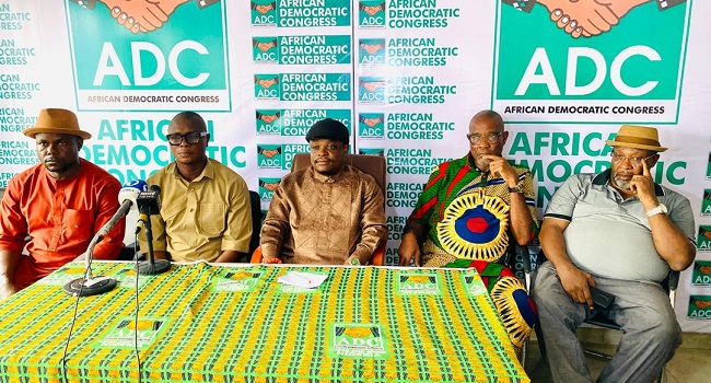 ADC Calls for Arrest of LGA Chairman Over Attack on Amaechi Convoy Rivers ADC Excos