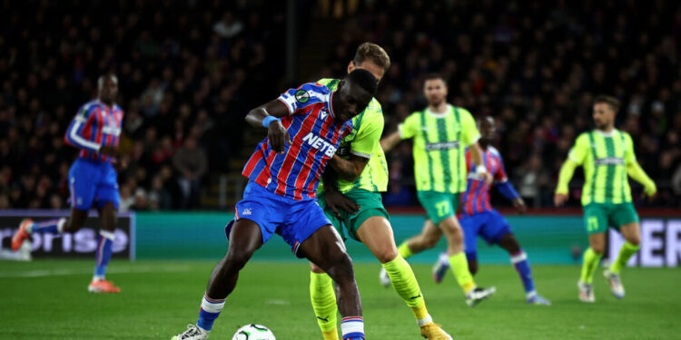 Crystal Palace vs AEK Larnaca Game