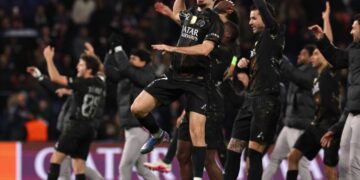 PSG vs Chelsea