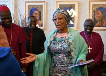 Oluremi Tinubu London visit