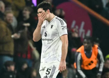 Photo of Harry Maguire