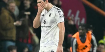 Photo of Harry Maguire