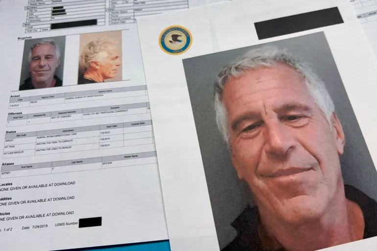 Epstein files