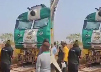 Abuja-Kaduna Train Accident