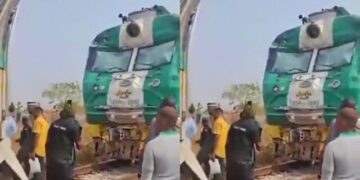 Abuja-Kaduna Train Accident