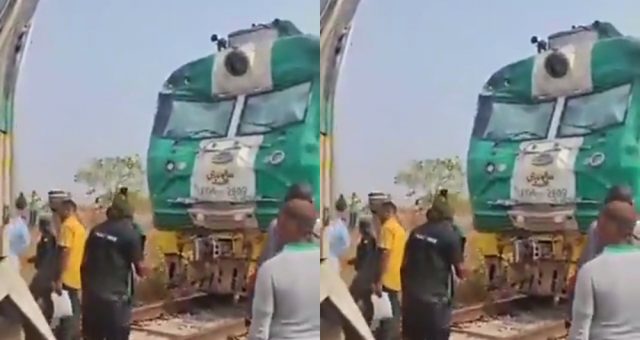 Abuja-Kaduna Train Accident