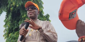 Amaechi officially joins ADC
