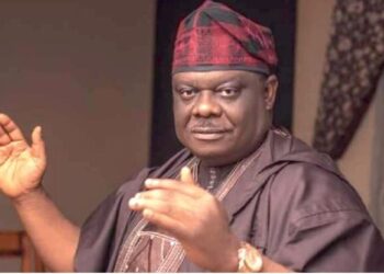 Former Minister Dumps APC