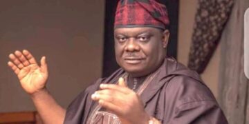 Former Minister Dumps APC Former Minister Dumps APC
