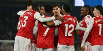 Brighton vs Arsenal Game