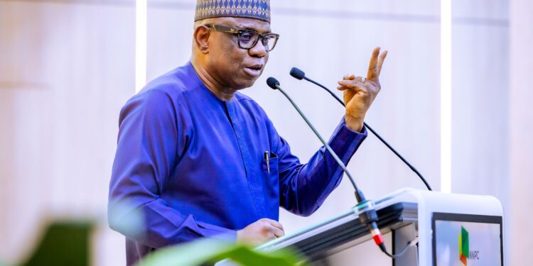 Nigeria's Energy Success Lies in Action, Not Words — NNPC Boss Nigeria's