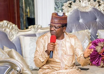 Photo of Bello Matawalle