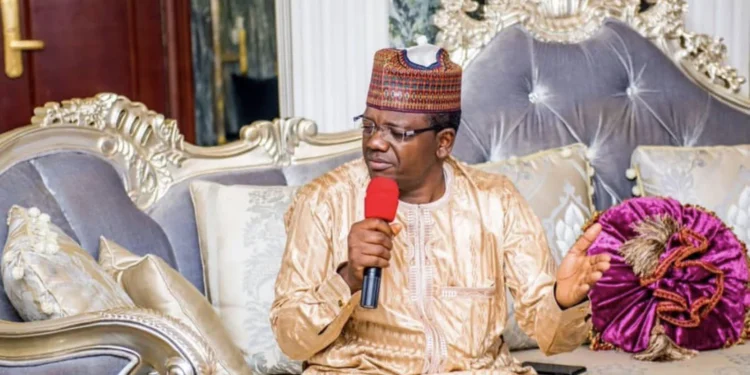 Photo of Bello Matawalle