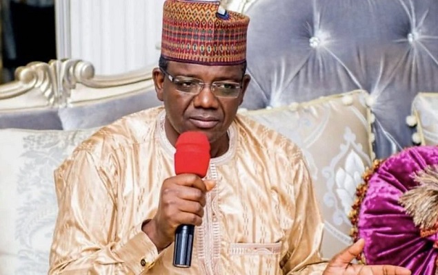 Photo of Bello Matawalle