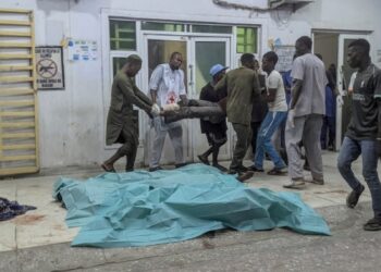 Maiduguri bomb blast