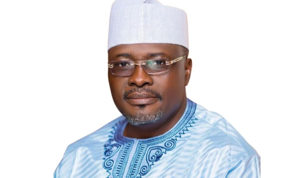 Ex-APC Aspirant To Dump Party For ADC Brigadier General John Sura (retd.)