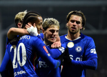 Wrexham vs Chelsea FA Cup Game