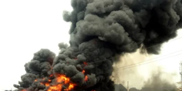 Explosion Rocks Maiduguri