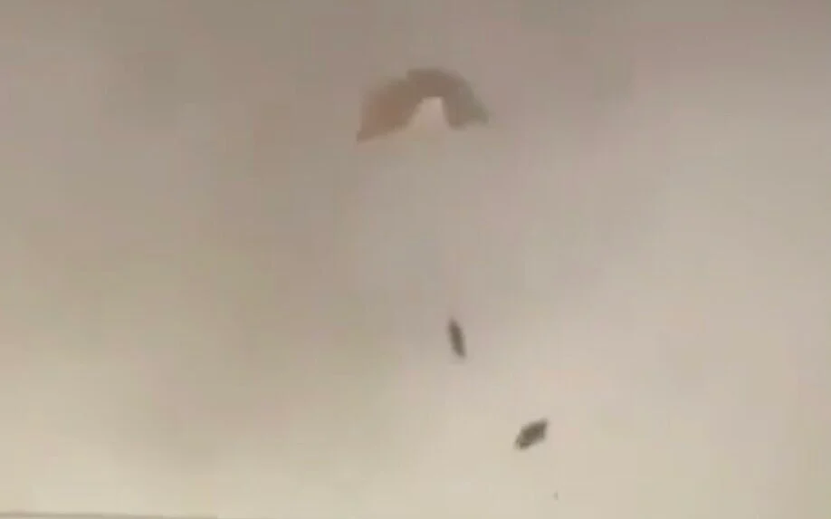 Several US Warplanes Crash In Kuwait