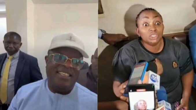 Umahi Sex Allegation