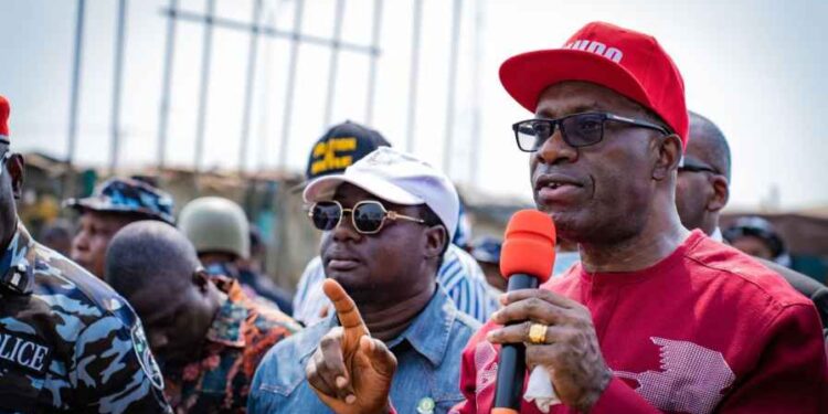 soludo in onitsha market