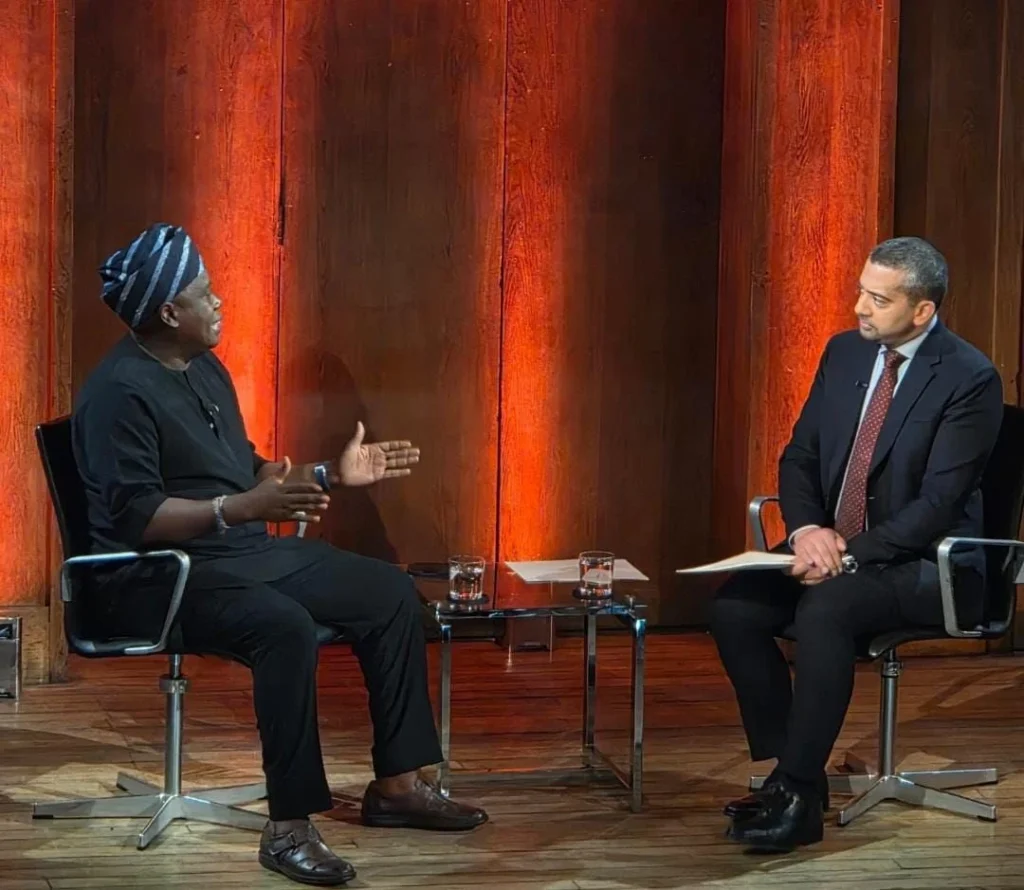 Bwala interview on aljazeera