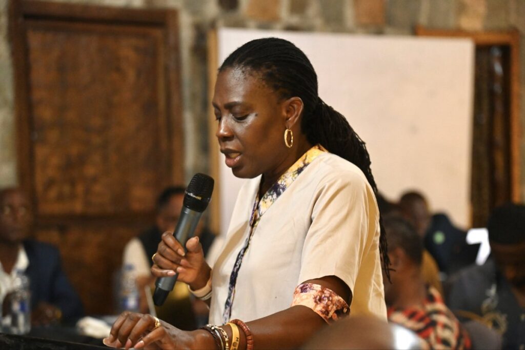 Photo of Amma Adomaa Twum-Amoah