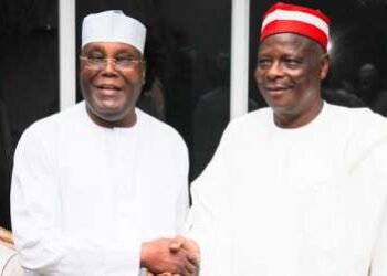 Atiku Abubakar and Rabiu Kwankwaso.
