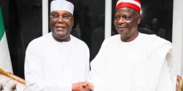 Atiku Abubakar and Rabiu Kwankwaso.