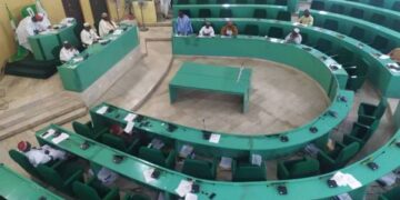 Kano Assembly Moves to Impeach Deputy Governor Kano Assembly Moves to Impeach Deputy Governor State Assembly Suspends Lawmaker