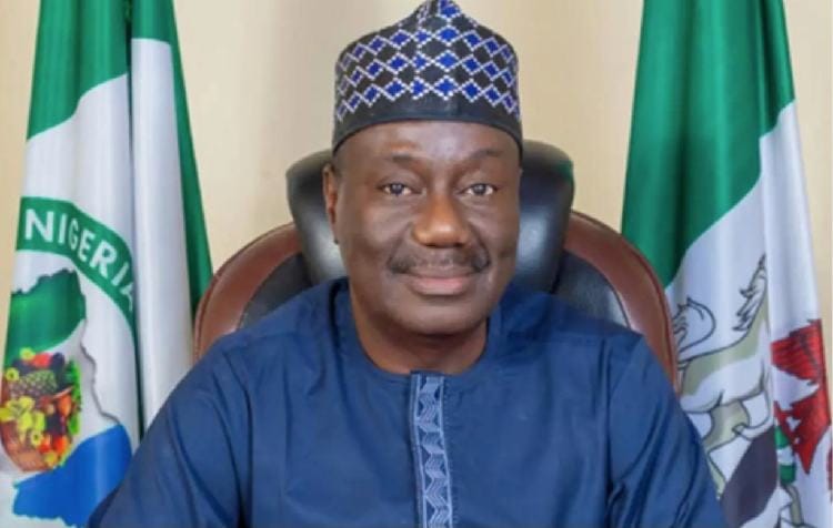 The National Chairman of the New Nigeria People’s Party, Ahmed Ajuji.