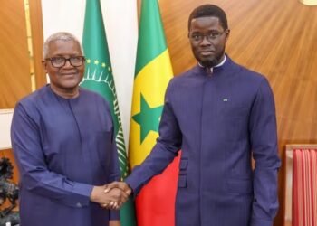 Senegal  Takes 10% Stake in Dangote Cement