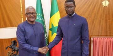 Senegal Takes 10% Stake in Dangote Cement Senegal Takes 10% Stake in Dangote Cement