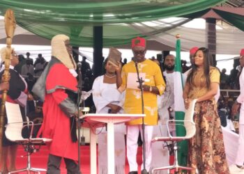 Soludo's second-term Inauguration