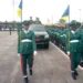 Pulling Out Ceremony for 18 Generals of the Nigerian Army Corps of Supply and Transport (NACST) in Benin on Thursday.