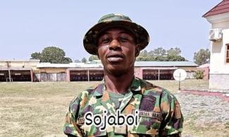 Dismissed Soldier Speaks Out After Viral Video Criticising Politicians Nigerian Soldier
