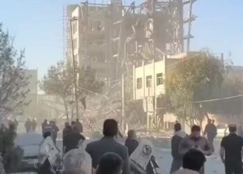 Strikes Hit Key Iranian Body Responsible for Choosing Next Supreme Leader