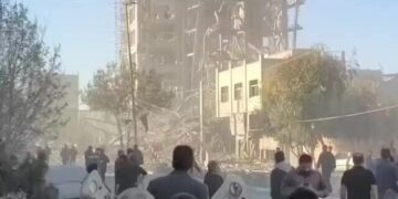 Strikes Hit Key Iranian Body Responsible for Choosing Next Supreme Leader